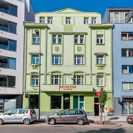 Appart hôtel Revelton Prague