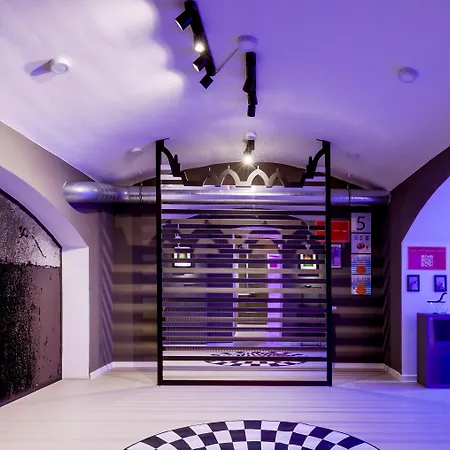 Revelton 3* Prague