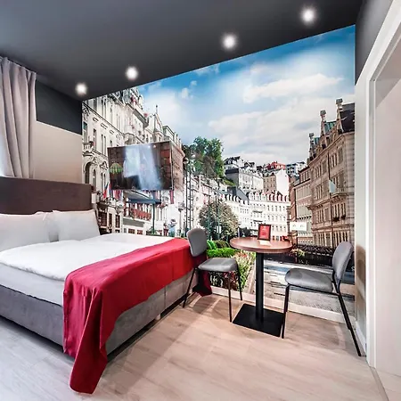 Revelton Апарт-отель 3*