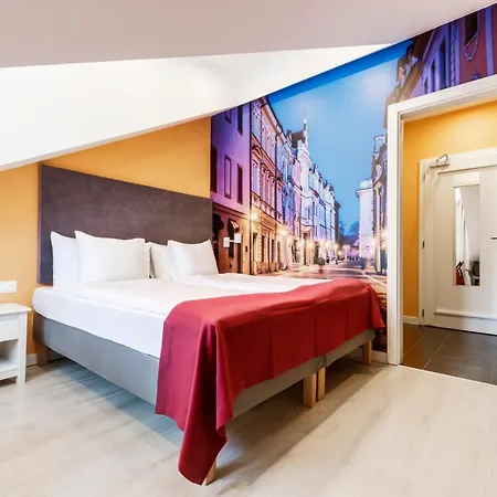 Hotel apartamentowy Revelton