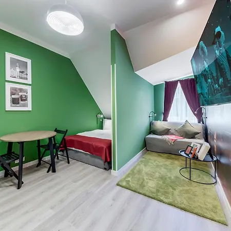 Revelton Hotel apartamentowy