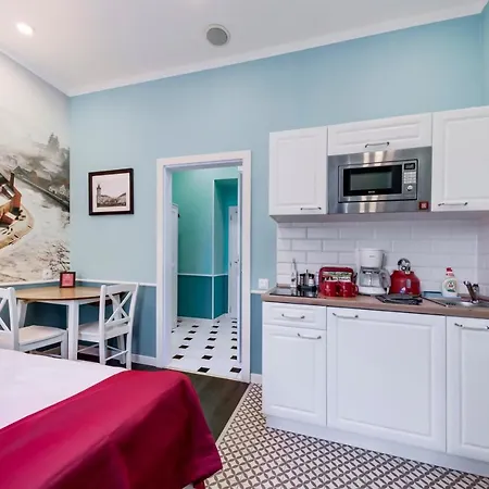 Hotel apartamentowy Revelton *
