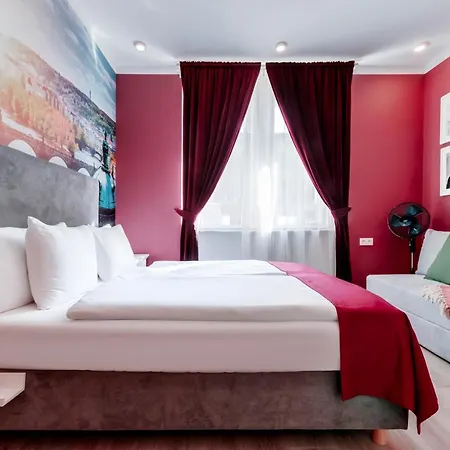 Hotel apartamentowy Revelton
