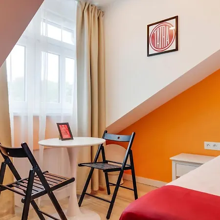 Revelton Hotel apartamentowy Praga