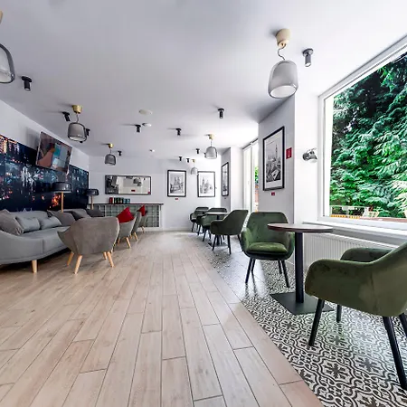 公寓式酒店 Revelton 布拉格