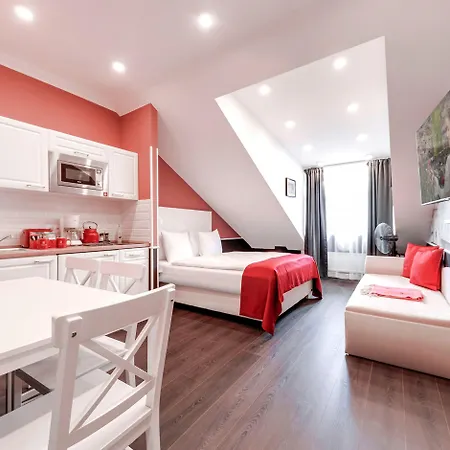 公寓式酒店 Revelton 布拉格