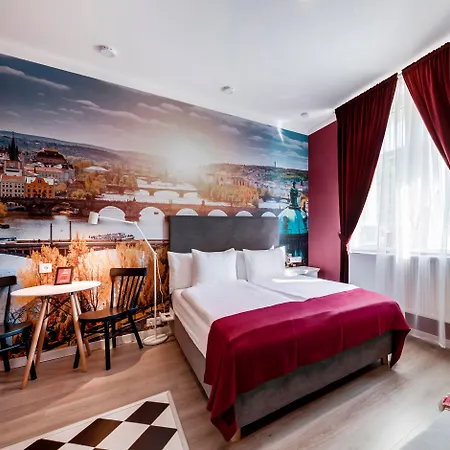 Revelton 3* Praga