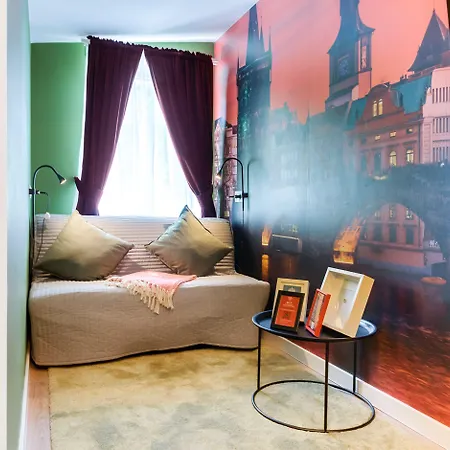 公寓式酒店 Revelton 3*