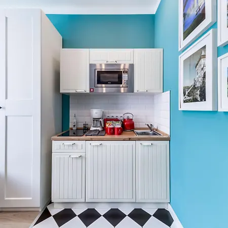 Revelton 公寓式酒店 布拉格