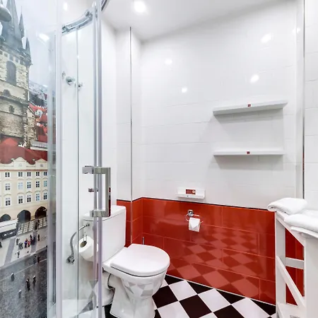 Revelton 3* 布拉格