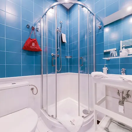 Revelton Apartmanhotel Prága