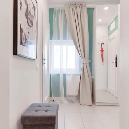 Apartmanhotel Revelton Prága