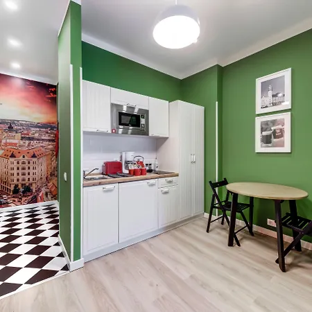 Revelton 公寓式酒店 3*