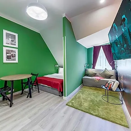 Apartmanhotel Revelton 3*