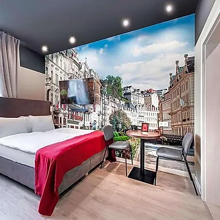 Apartmanhotel Revelton 3*