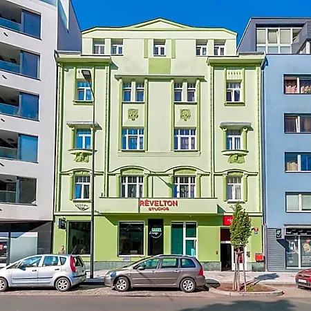 Aparthotel Revelton Praga
