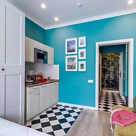 Apartmanhotel Revelton 3*
