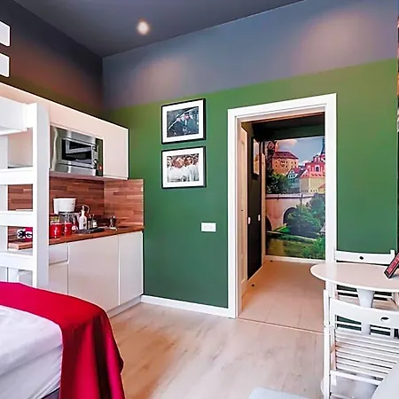 Aparthotel Revelton