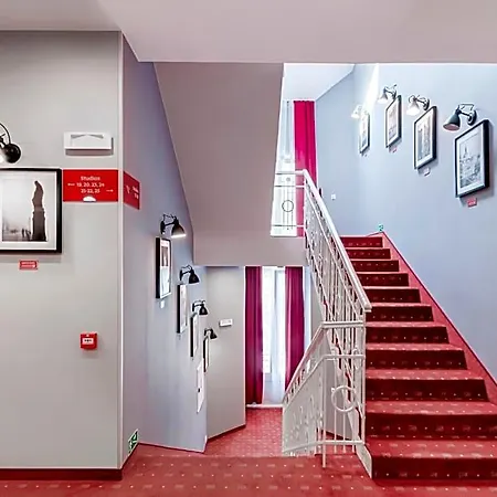 Apartmanhotel Revelton