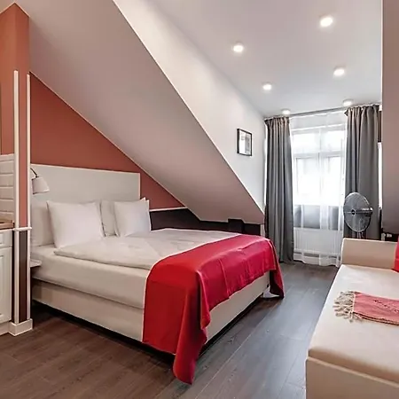 Revelton Aparthotel Praga