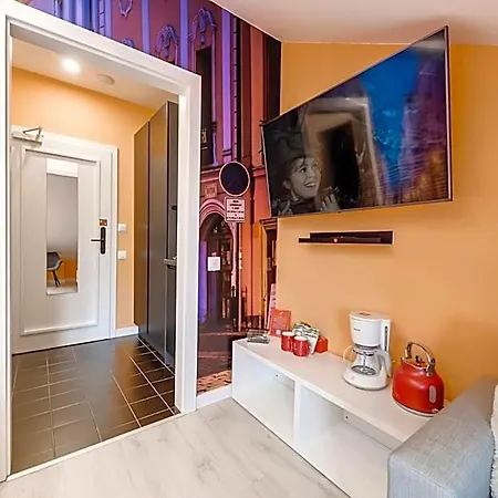 Aparthotel Revelton Praga