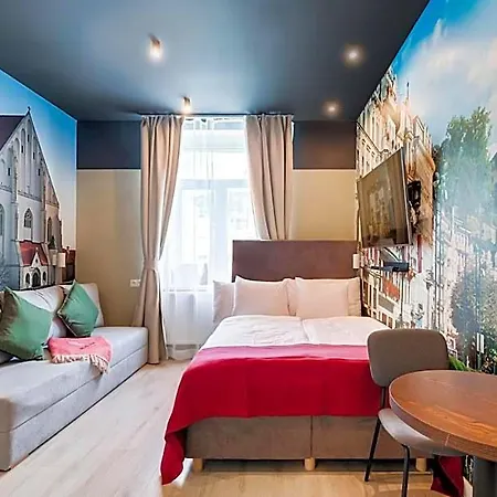 Aparthotel Revelton 3*