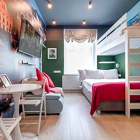 Revelton Aparthotel Praga