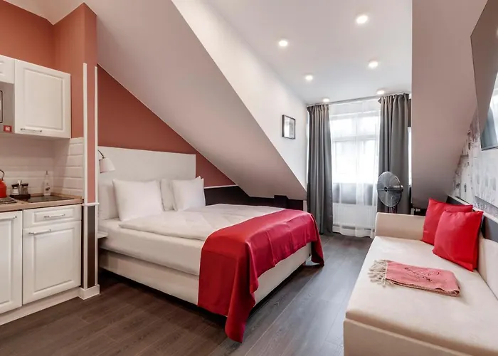 Apart-hotel Revelton