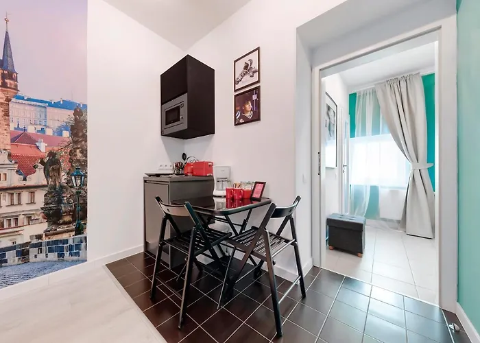 Apartahotel Revelton Praga