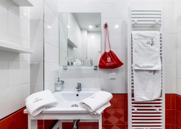Aparthotel Revelton Praag