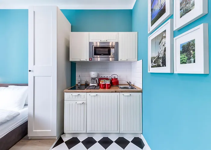 Revelton Aparthotel Praag