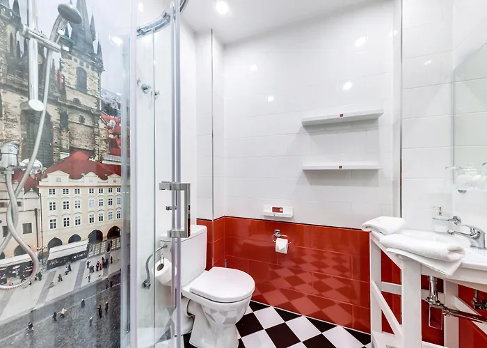 Revelton 3* Praga