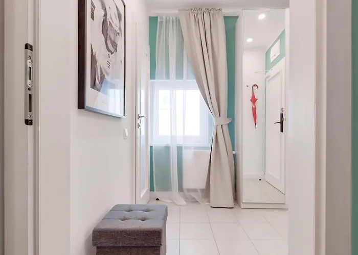 Apart-hotel Revelton Praga