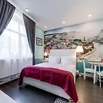 Apartmanhotel Revelton 3*