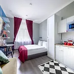 Revelton Apartmanhotel Prága