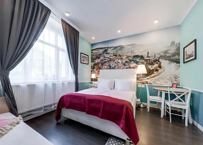 Appart hôtel Revelton 3*