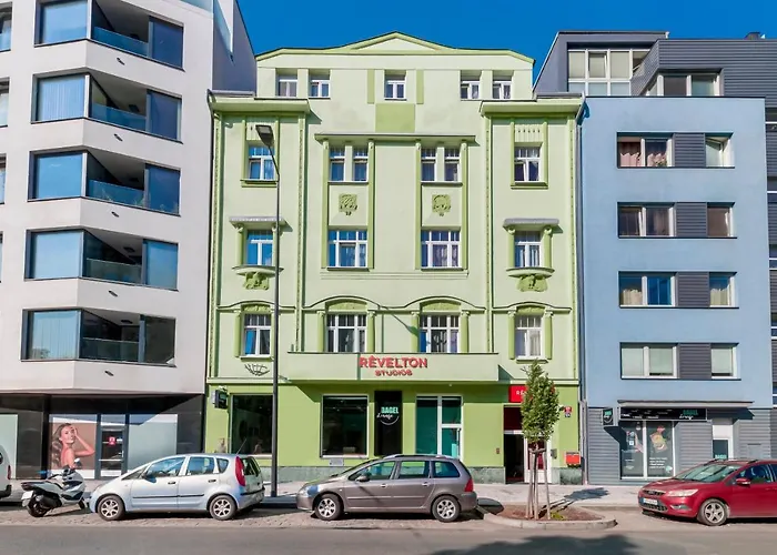 Appart hôtel Revelton Prague