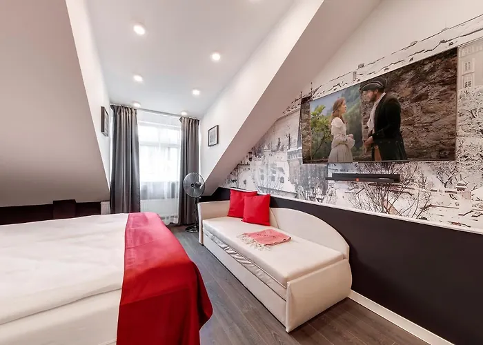 Apartmanhotel Revelton 3*