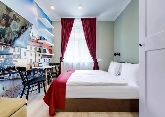 Apartmanhotel Revelton 3*