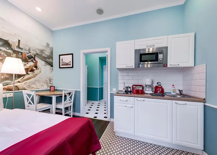 Appart hôtel Revelton 3*