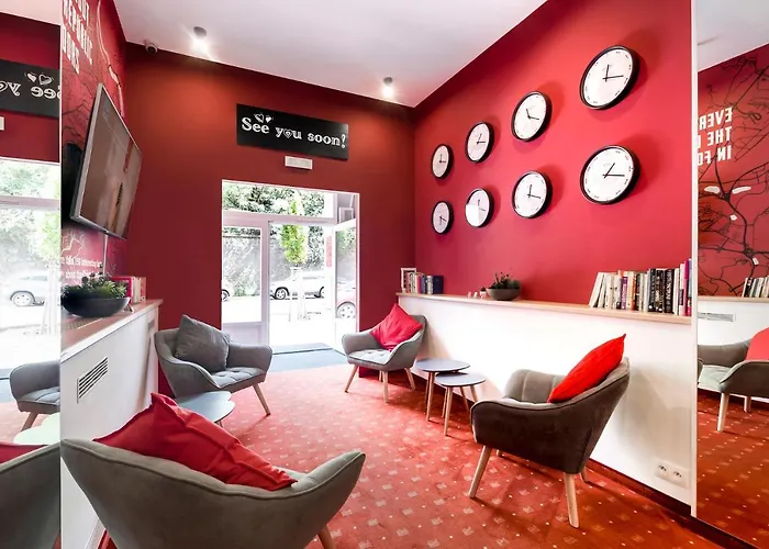 Revelton Appart hôtel