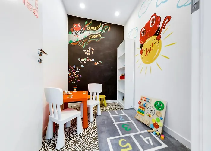 Revelton Apartmanhotel