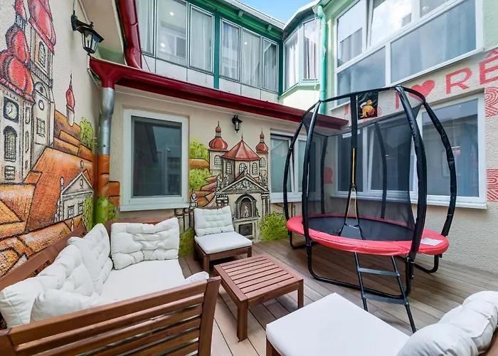 Revelton Appart hôtel