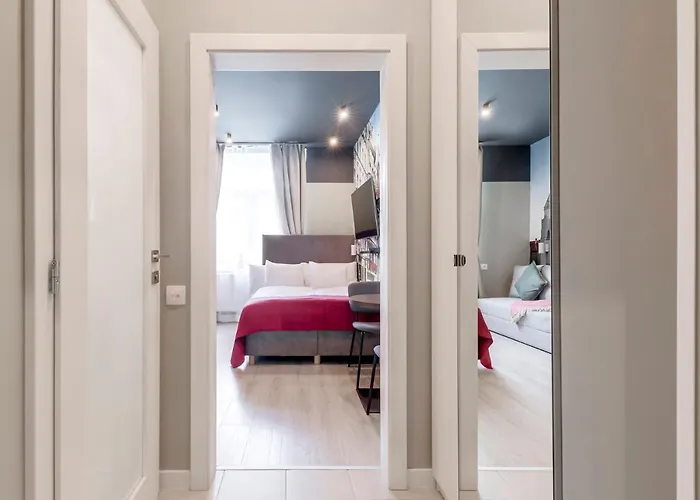 Appart hôtel Revelton Prague