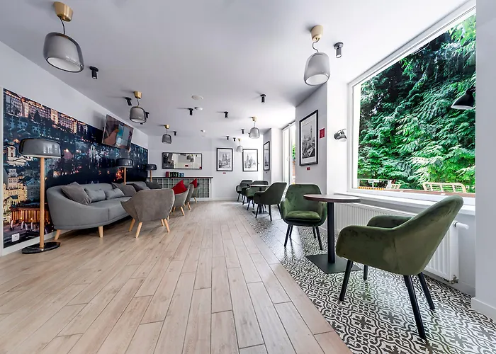 Appart hôtel Revelton Prague