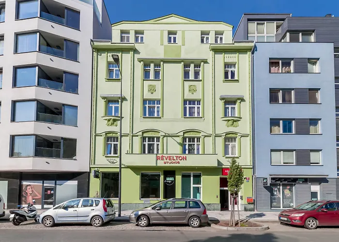 Appart hôtel Revelton 3*