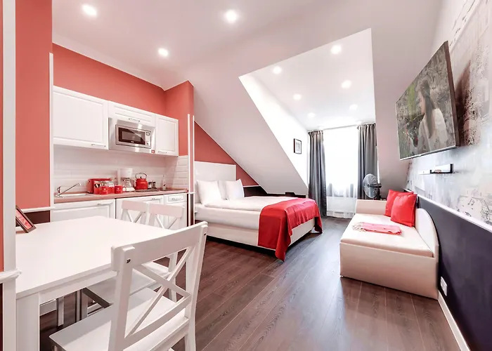 Appart hôtel Revelton Prague