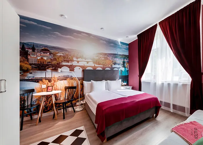 Revelton 3* Prague